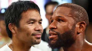 Величайшие боксеры XXI века готовы к реваншу, хотя обоим уже под 50 лет. Пакьяо и Мейвезер ведут переговоры