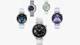 Xiaomi показала компактную версию Watch S5 с двухнедельной автономностью