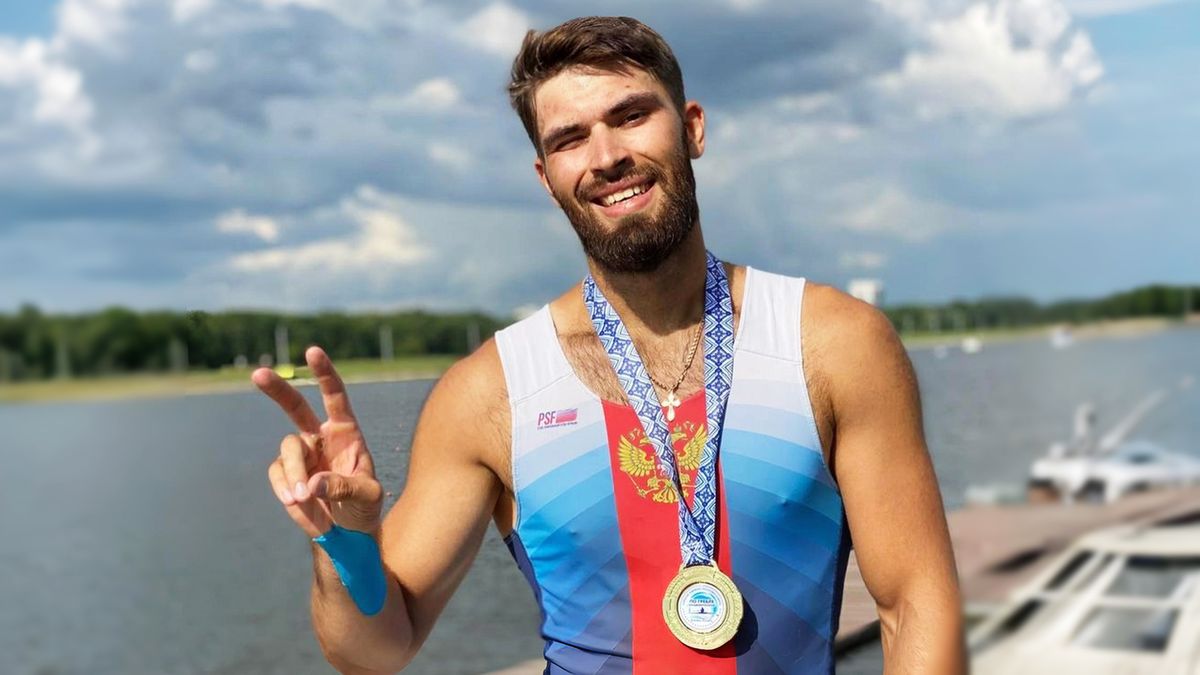В русском спорте есть настоящий физик. Ковальский учится в МГУ и хочет выиграть медаль Олимпиады-2028
