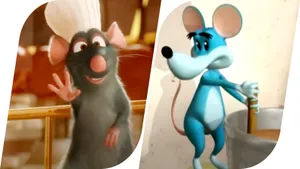 Не «Алладин», а «Багдадский вор»: 5 самых нелепых плагиатов мультфильмов Disney и Pixar
