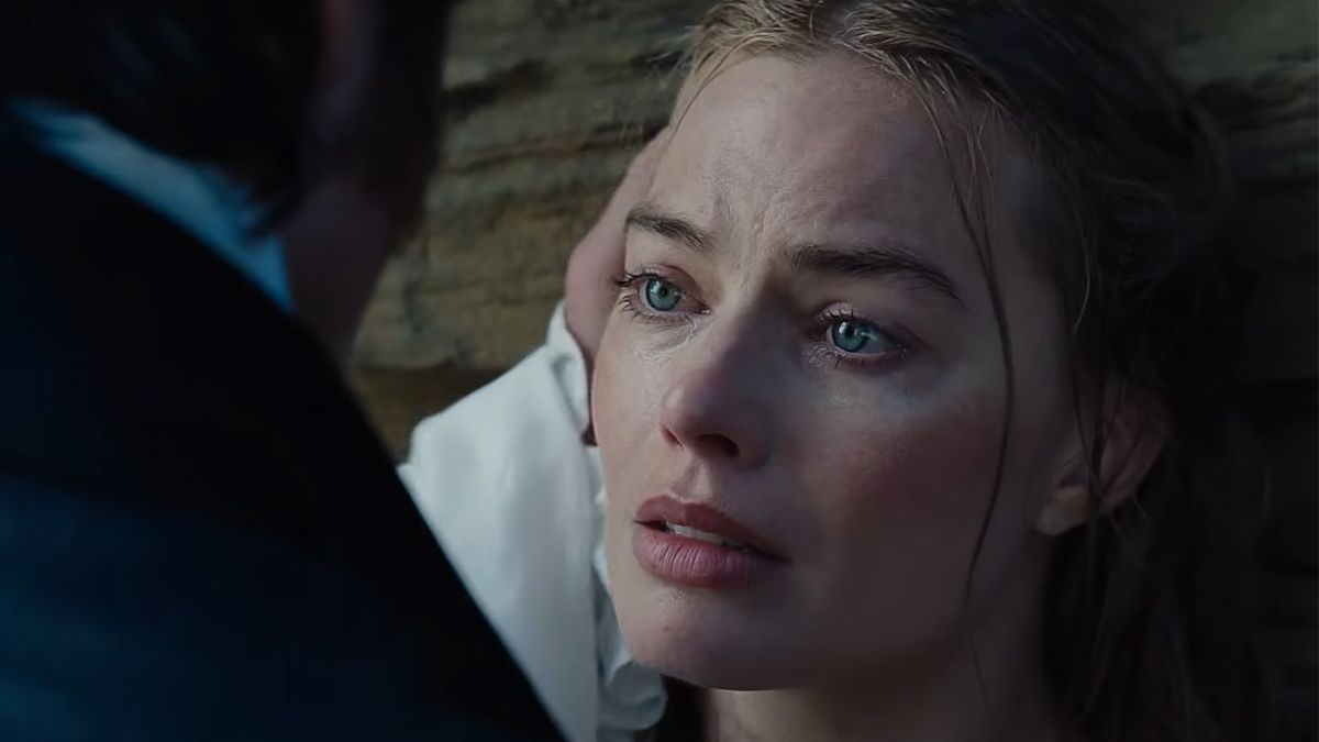 Надо было уйти сразу. Фильм Грозовой перевал с Марго Робби разочаровал жену главного тренера Зенита Семака