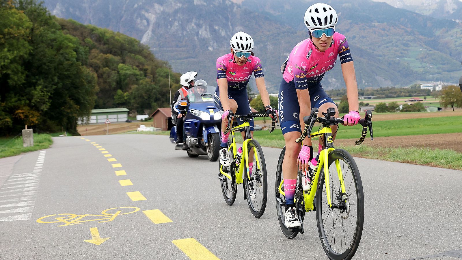 Федерация велоспорта