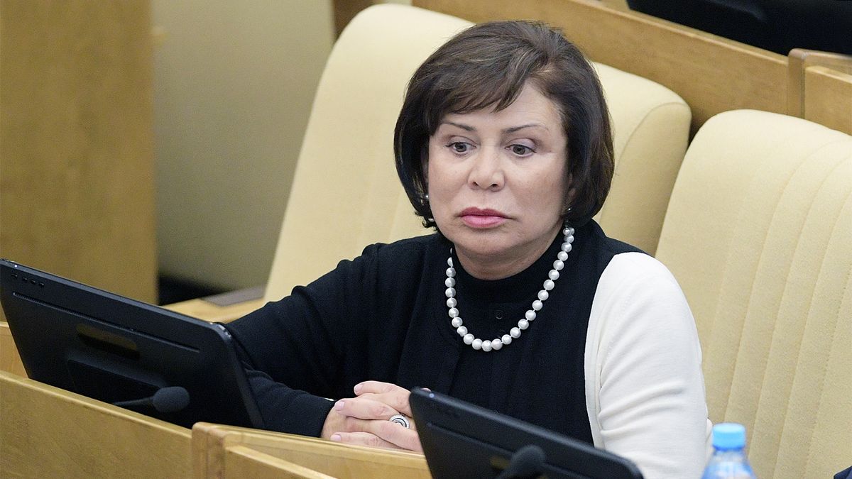 Роднина: Почему спортсменов-политиков так критикуют В России обращают внимание на тех, у кого есть популярность