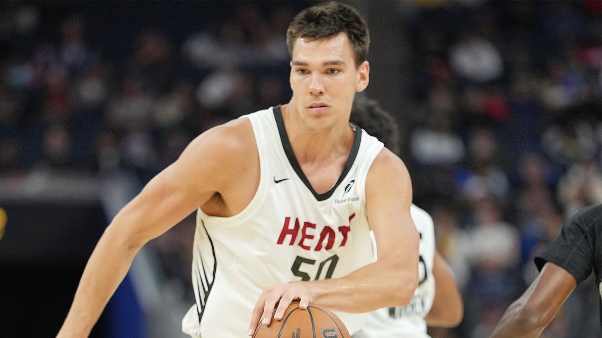 «Майами» с Голдиным проиграл «Атланте» в предсезонном матче НБА