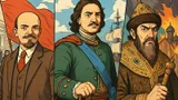 Тест: угадайте эпоху в истории России по конкретному событию. Докажите, что знаете отечественную историю