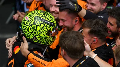 Ландо Норрис