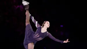 О чем номер Камилы Валиевой с турнира шоу-программ? Это прощание с прошлым и написание новой главы в жизни