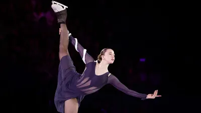 Камила Валиева