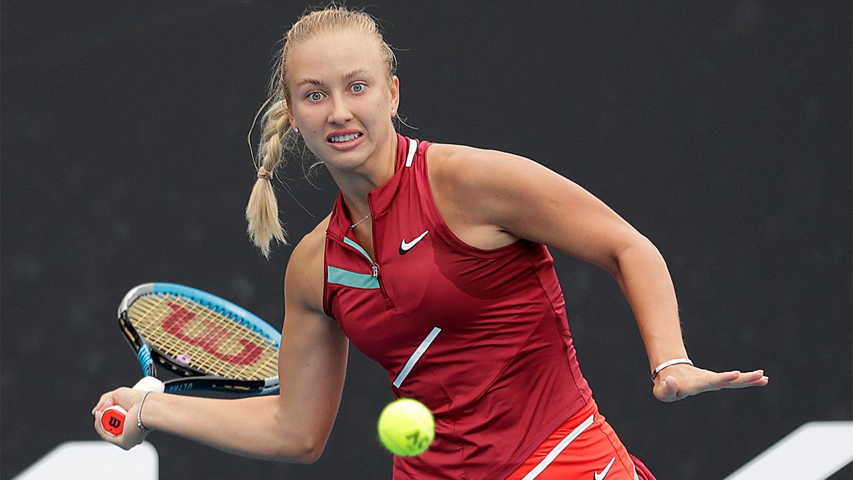 Роднина о русской теннисистке Потаповой, сменившей гражданство: Повела себя как рыба, которая ищет там, где чище