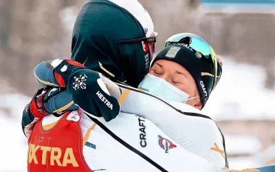 Чемпионат мира по лыжным видам спорта