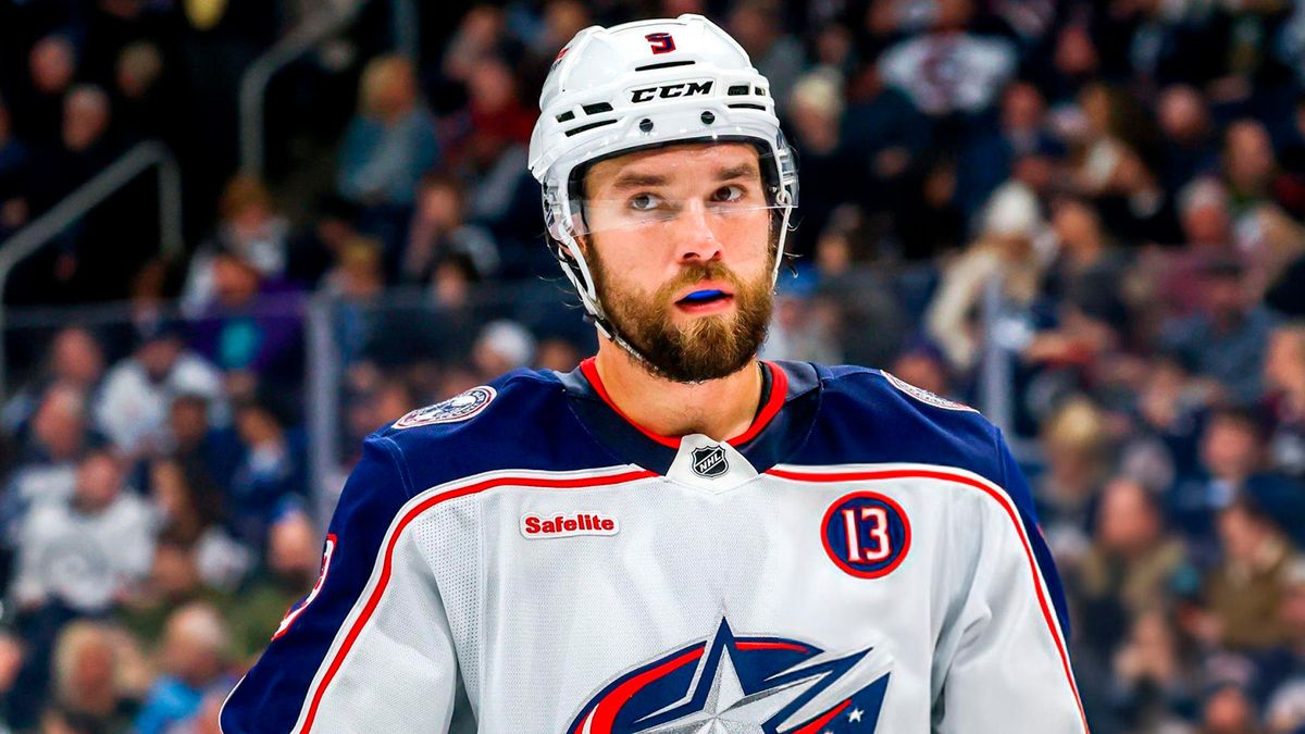 «Коламбус» обыграл «Сент-Луис», у Проворова и Марченко по ассисту