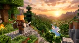 Лучшие текстурпаки для новых версий Minecraft: с ними песочница меняется до неузнаваемости