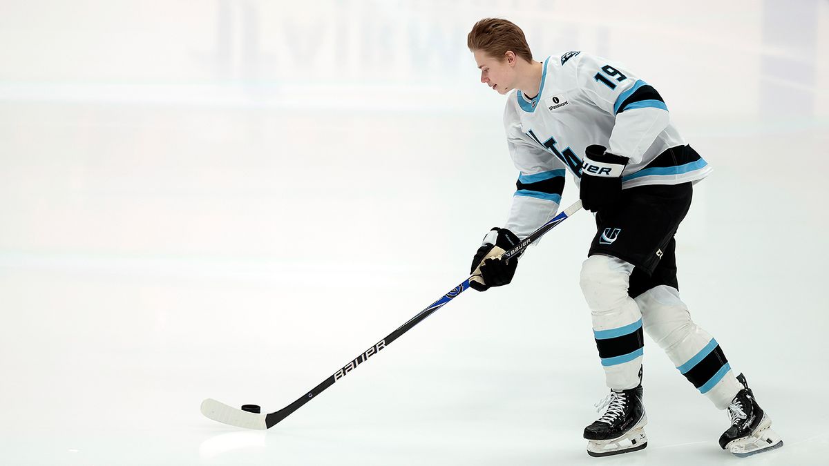 Форвард «Юты» Керфут: «Бут забьет еще много голов в НХЛ»