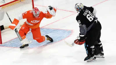 Матч звезд КХЛ