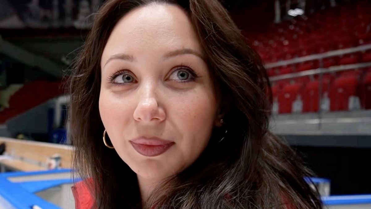 «Боже, сейчас я его потрогаю». Туктамышева пришла в восторг от встречи с известным американским рэпером