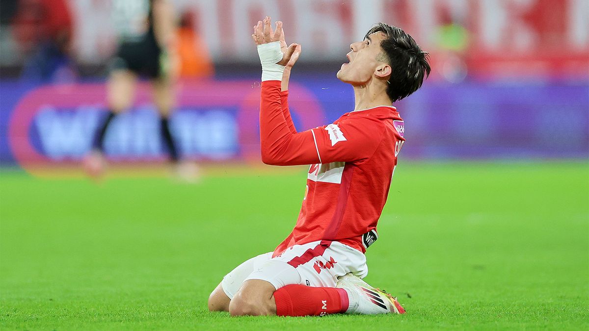 «Чувствую злость на себя. «Спартак» должен был забирать три очка». Солари — о поражении от «Балтики»