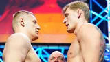 UFC расшифровал беседу Павловича и Волкова на битве взглядов: бойцы конфликтовали