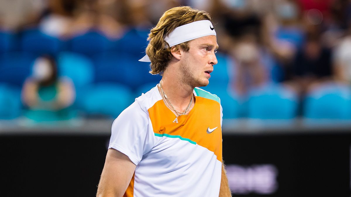 Отто Виртанен — Андрей Рублев. US Open. 1-й круг. Прямая трансляция: смотреть онлайн