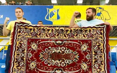 Болельщики, ФК Ростов