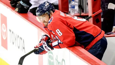 Александр Овечкин