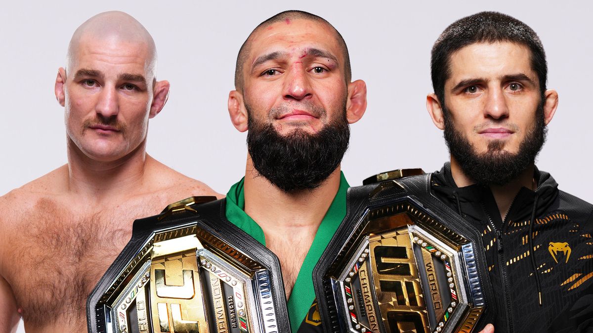 Дагестанский гигант с поясом UFC, американский псих или великий чемпион из России. Что дальше для Чимаева