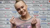 «Очень обидно и унизительно. Я была в шоке». Гимнастка Мельникова о решении российских каналов не транслировать ЧМ