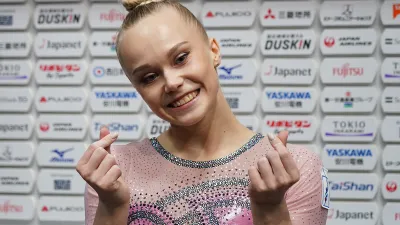 Ангелина Мельникова