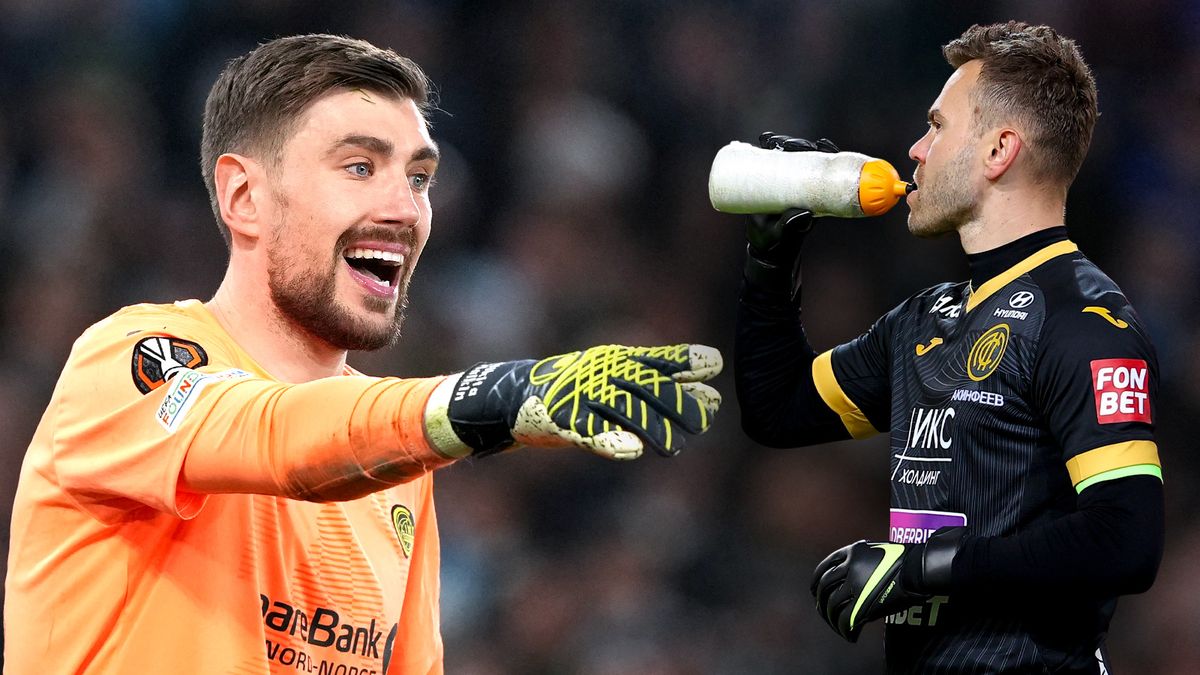 Русский вратарь побил рекорд великого Акинфеева в еврокубках. Ни одному футболисту из России не удавалось подобное