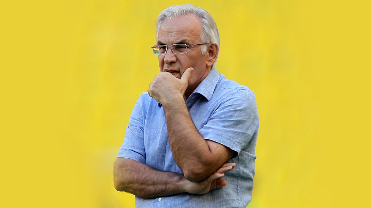 Гаджиев: «Поднять российский футбол на уровень европейских стандартов могут только наши тренеры»