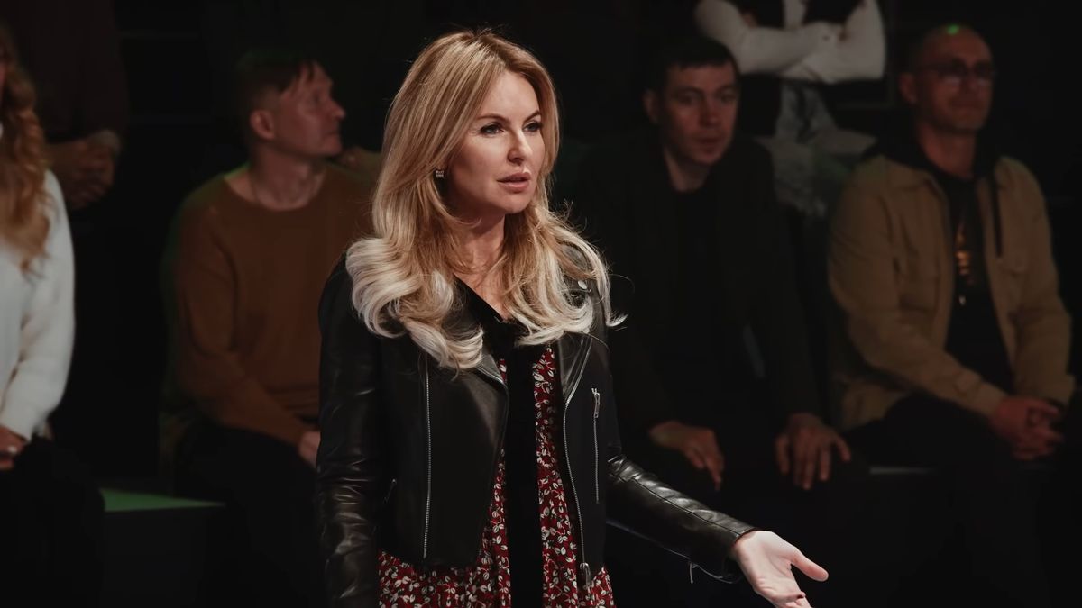 Мария Орзул, с которой провели разъяснительную беседу после ЦСКА  Динамо: А чем вас так разозлил мой вопрос