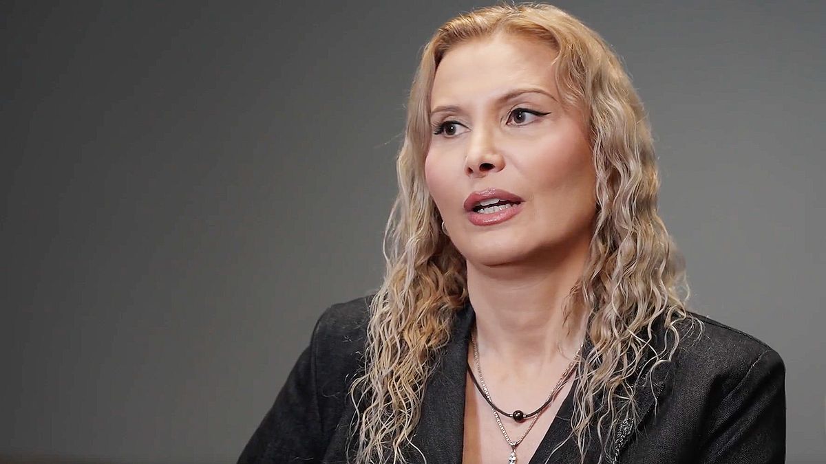 Тутберидзе: «Не задумывалась о Роналду как о мужчине, но он симпатичный такой»