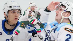 Отмененный американец из Казани, герой «Сибири», уникум из «Динамо». Лучшие защитники первого раунда плей-офф КХЛ