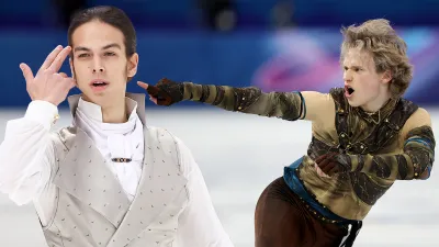 Петр Гуменник, Илья Малинин