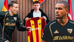 Турецкий клуб стал прибежищем россиян: три футболиста «Кайсериспора» — из России, тренер тоже играл в РПЛ