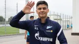 Тренер «Зенита»: «В Шанхае погода напоминает чуть-чуть бразильскую, поэтому наши иностранцы довольны»