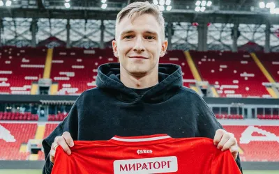 Илья Самошников