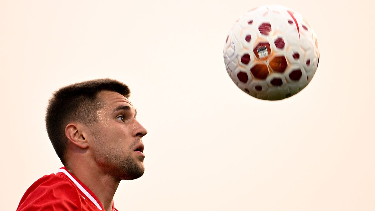 Новичок «Спартака» Саусь сравнил Талалаева и Карседо: «Более эмоционален, более строгий тренер»