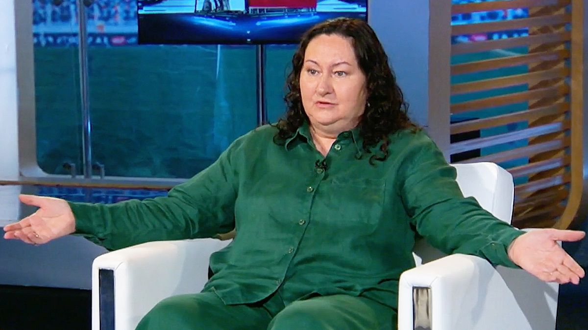 Вяльбе: «Для молодых российских лыжников отстранение от международных турниров — очень большой плюс»