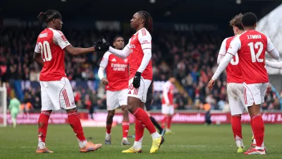 ФК Арсенал Лондон