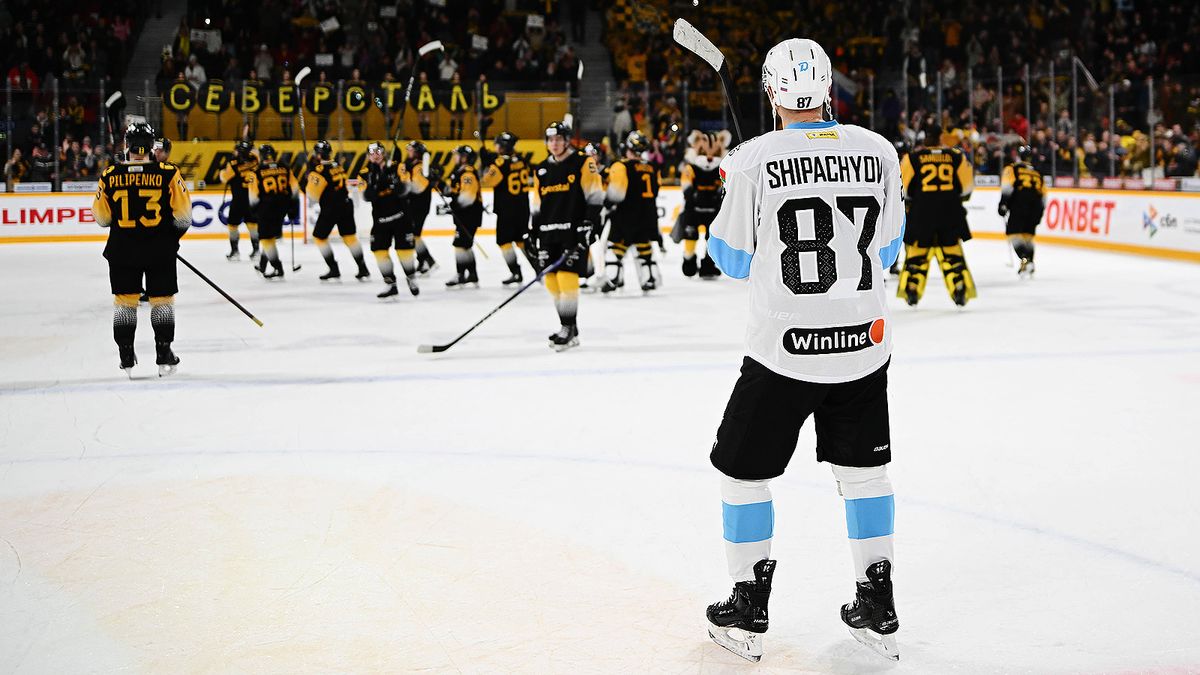 Шипачев о рекорде Мозякина: «Это давило на всех в команде. Я его побил — и сразу спокойно стало»