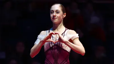 Алина Горбачева