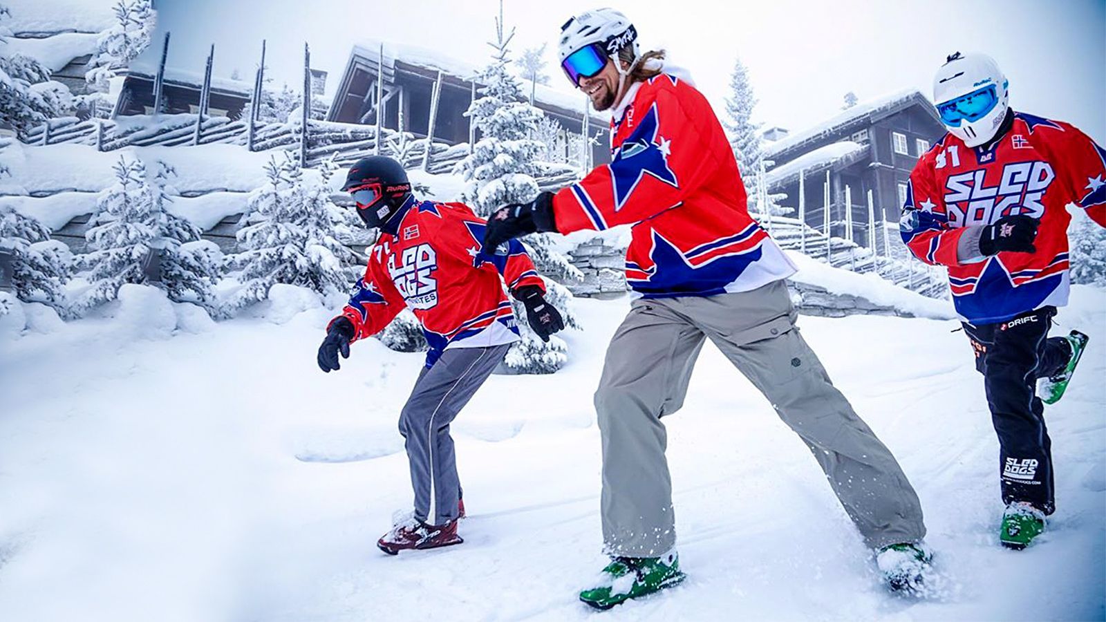 Swix triac 2. лыжи сумит фишер. альтернатива лыжам. лыжи в снегу. катание на лыжах.