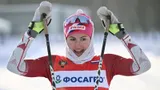 Титулованная лыжница из Томска впервые в карьере взяла медаль в разделке на КР. Она сама от себя такого не ожидала 
