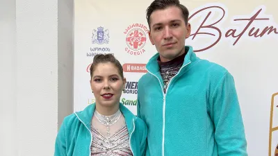 А. Мишина / А. Галлямов