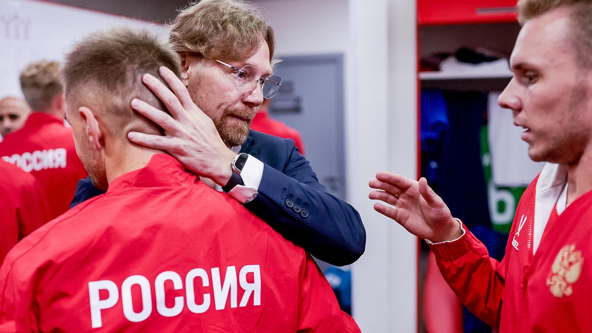 Орлов обвинил Карпина в том, что он мстит Зениту в должности главного тренера сборной России