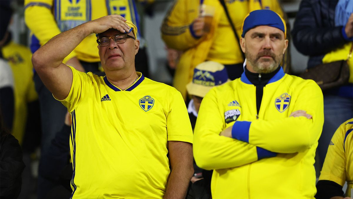 Йон-Даль Томассон уволен с должности главного тренера сборной Швеции