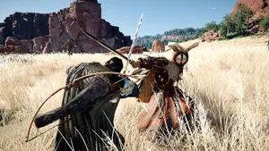 Долгожданный игровой хит разочаровал геймеров: Crimson Desert получает смешанные отзывы в Steam