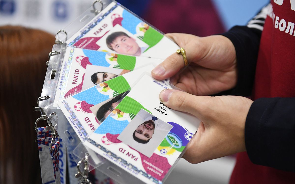 Вице-президент РФС — о Fan ID на кубковых матчах: «Думаю, этого не будет»