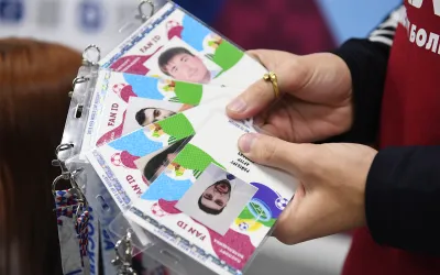 Болельщики, Fan ID