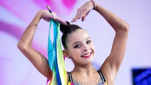 В художественной гимнастике творится невероятное: новая фамилия, которую вы обязаны запомнить!